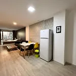 Departamento. 4 Pax. Centro Brc