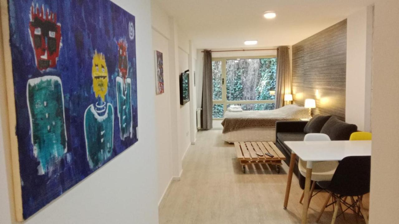 Departamento. 4 Pax. Centro Brc *