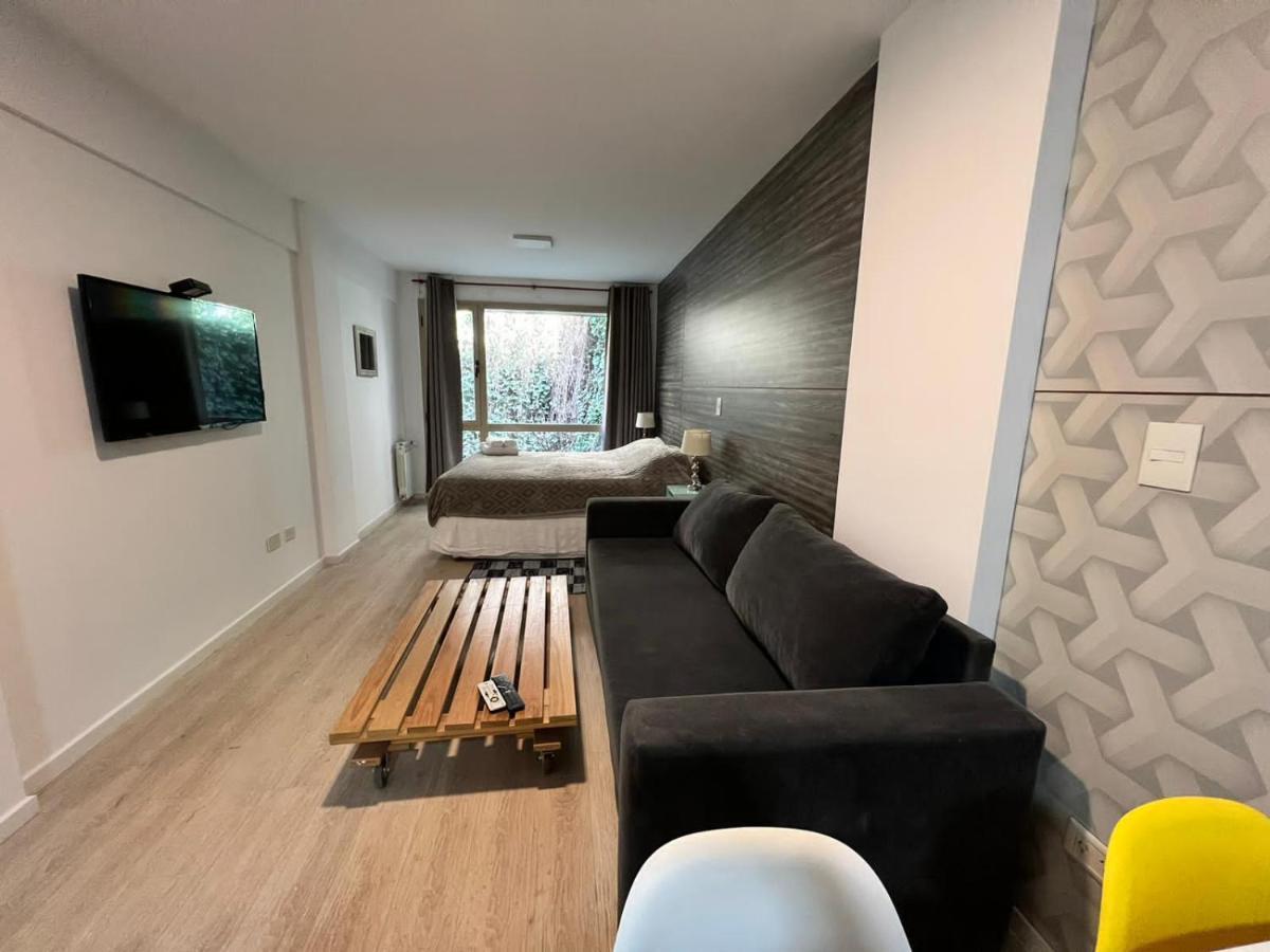Apartamento Departamento. 4 Pax. Centro Brc San Carlos de Bariloche